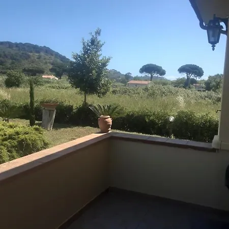 Casa Angela Capoliveri (Isola d'Elba)